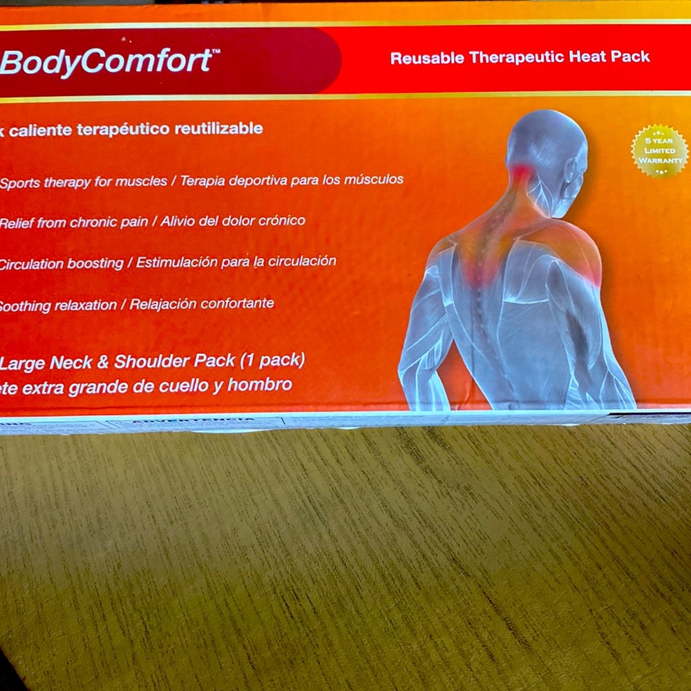 Reusable Heat Pad